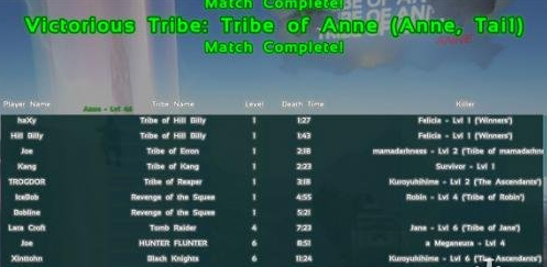 《方舟：大逃杀》模式玩法技巧及注意事项