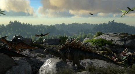 《方舟：大逃杀》模式玩法技巧 大逃杀模式怎么玩