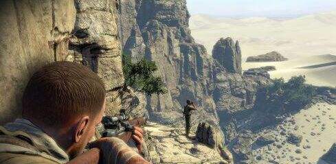 《狙击精英3》线上缎带解法攻略