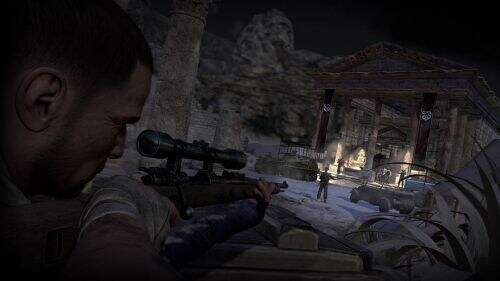 《狙击精英3》“威胁评估”攻略