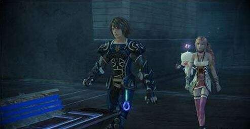 《最终幻想13-2》时钟谜题攻略