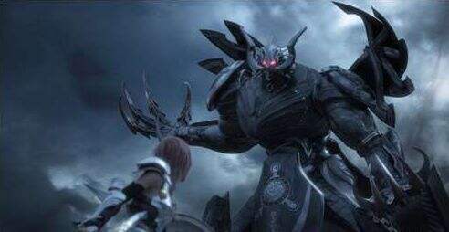 《最终幻想13-2》桑瑞斯水乡巨兽不走解析攻略