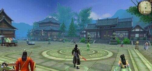 《新剑侠传奇》新剑侠柴嵩怎么打？