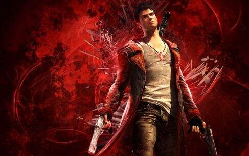 DMC：鬼泣道具及物品收集攻略