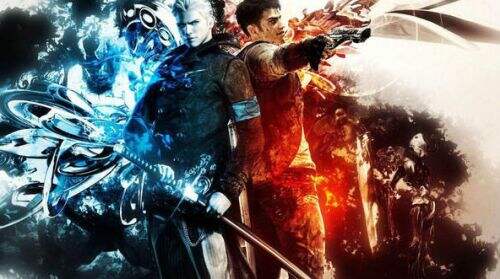 DMC：鬼泣 攻略入门