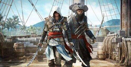 《刺客信条4》铁和木快速获取方法