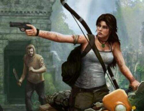 《古墓丽影9》残料怎么刷？