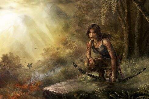 《古墓丽影9》审判密室怎么过？