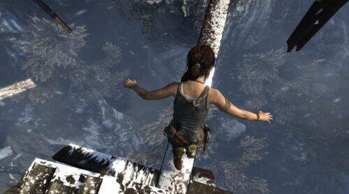 《古墓丽影9》怎么快速刷级？