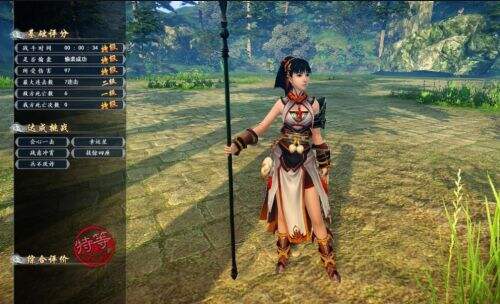 《古剑奇谭2》小游戏攻略