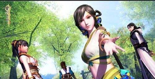 《古剑奇谭2》种植收获一览