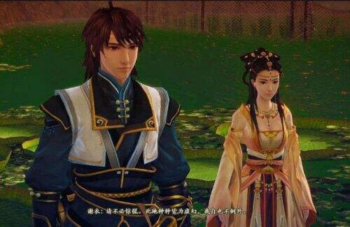 《古剑奇谭2》全怪物捕捉攻略