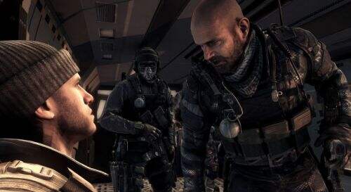 《使命召唤10：幽灵》灭绝模式白金奖杯攻略