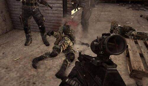 《使命召唤10》灭绝模式圣物通关攻略