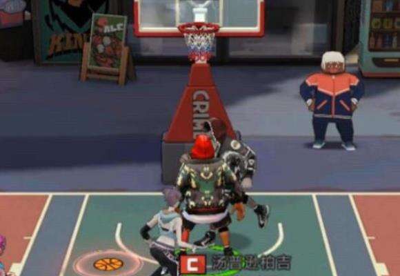 《热血街篮》新手干货-技巧精选