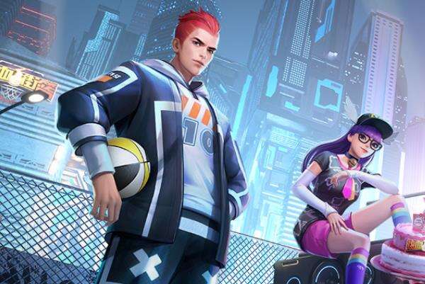 《热血街篮》平民角度的更新速览