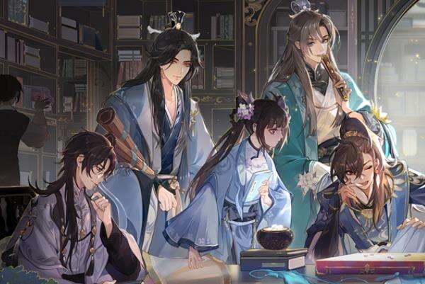 《花亦山心之月》商店：元宝消费介绍