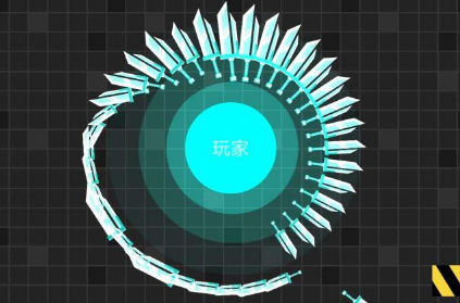我飞刀玩的贼6：碰撞也有多元玩法，将比肩曾经的球球大作战