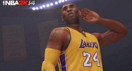 《NBA 2K14》还原真实比赛GS参数设置