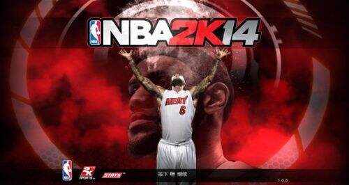 《NBA 2K14》键盘键位设置推荐