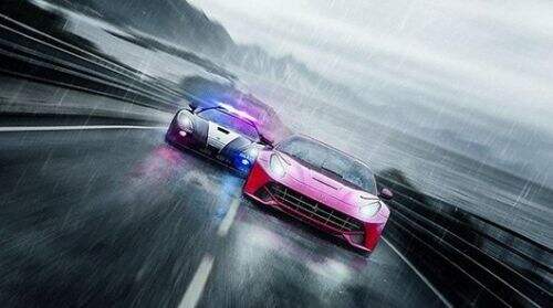 《极品飞车18：宿敌》车辆起步技巧