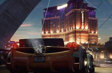 《极品飞车18：宿敌》刷SP的小技巧