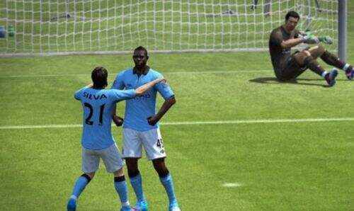 《FIFA 14》比赛进攻攻略