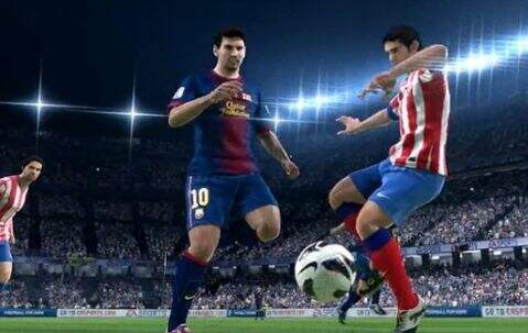 《FIFA 14》防守攻略