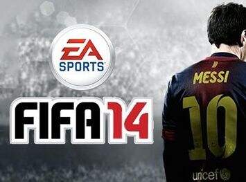 《FIFA 14》长传技巧训练