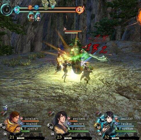 《轩辕剑6》鬼神塔快速练级攻略