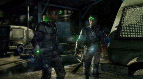 《细胞分裂6：黑名单》大使馆猥琐流攻略