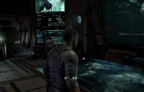 《细胞分裂6》特战总部100%完成不被发现的方法