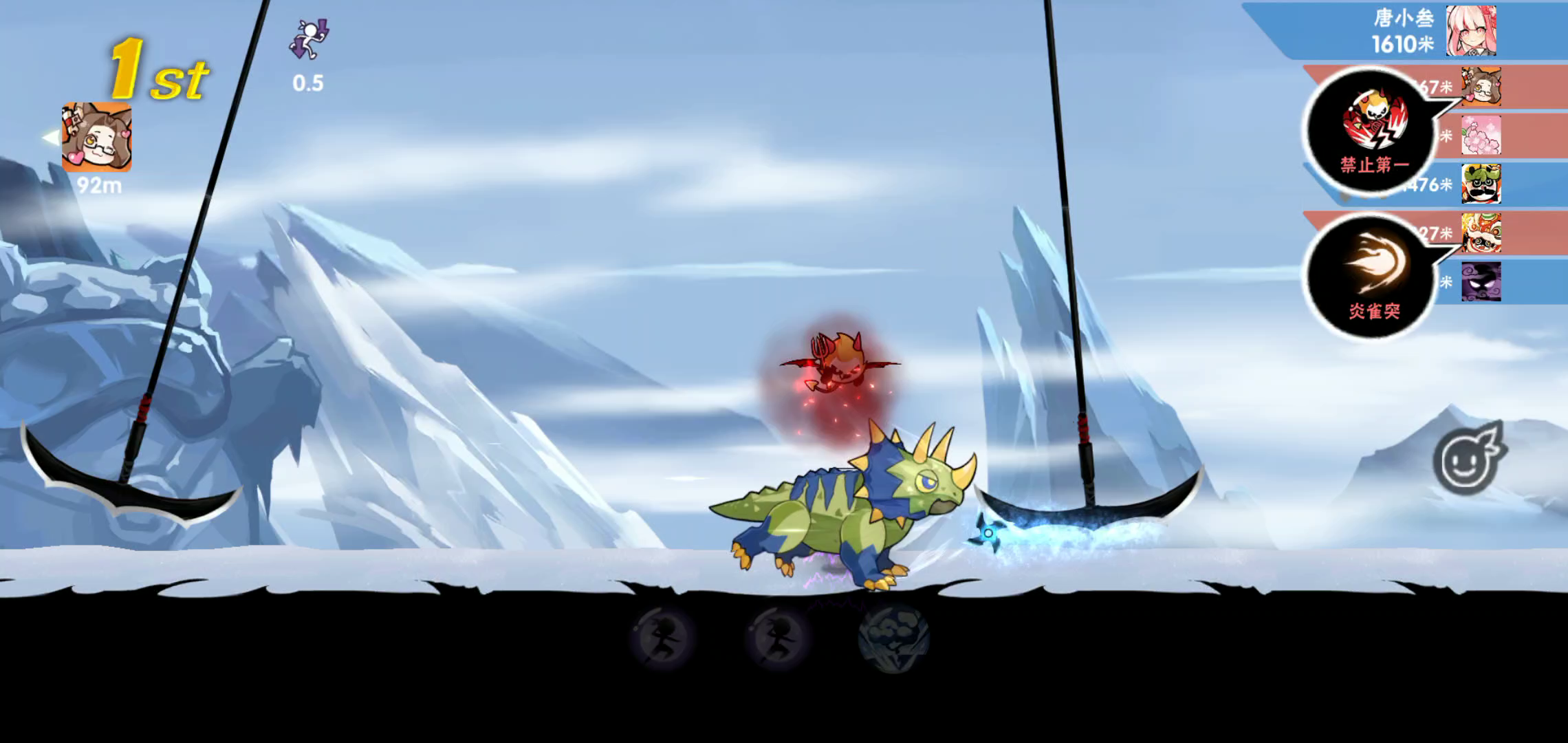 忍者必须死3：这队友爱了啊