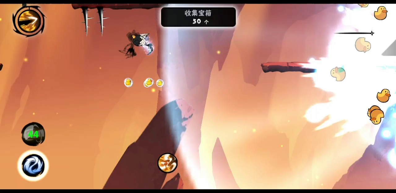 忍者必须死3：氵，稳定一命宝箱61？