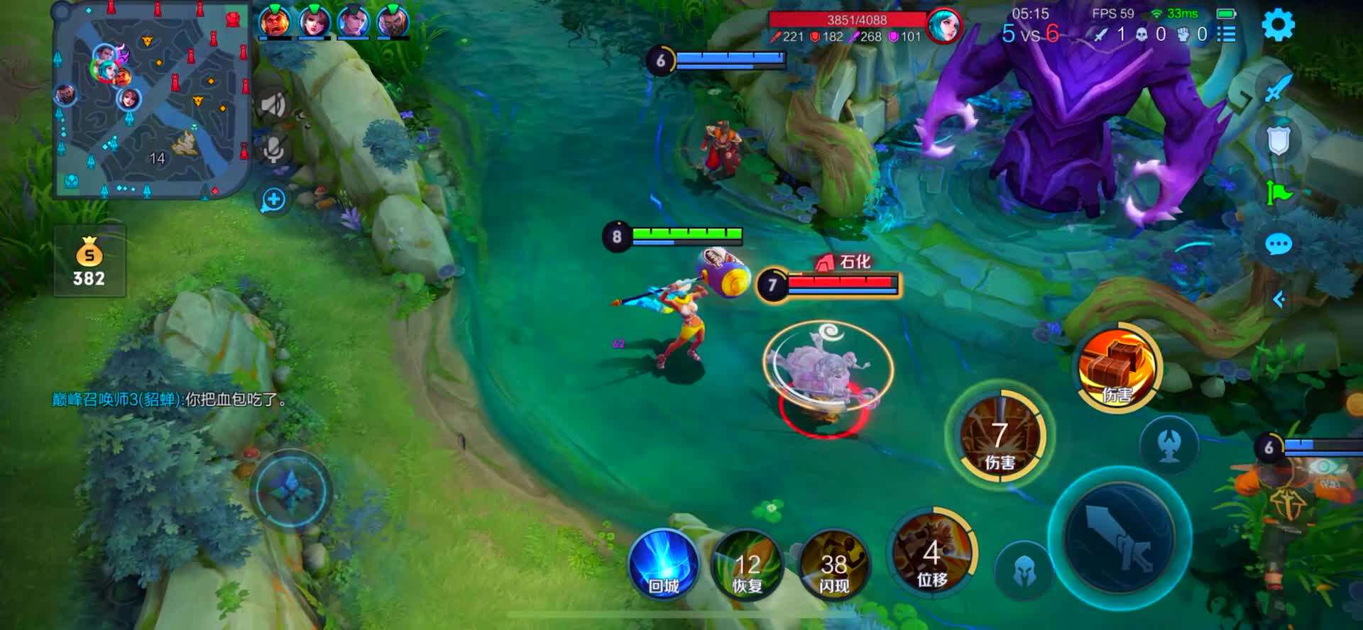 王者荣耀：【王者荣耀】王者趣事：公认手感超好的5款皮肤，特效堪比典藏皮