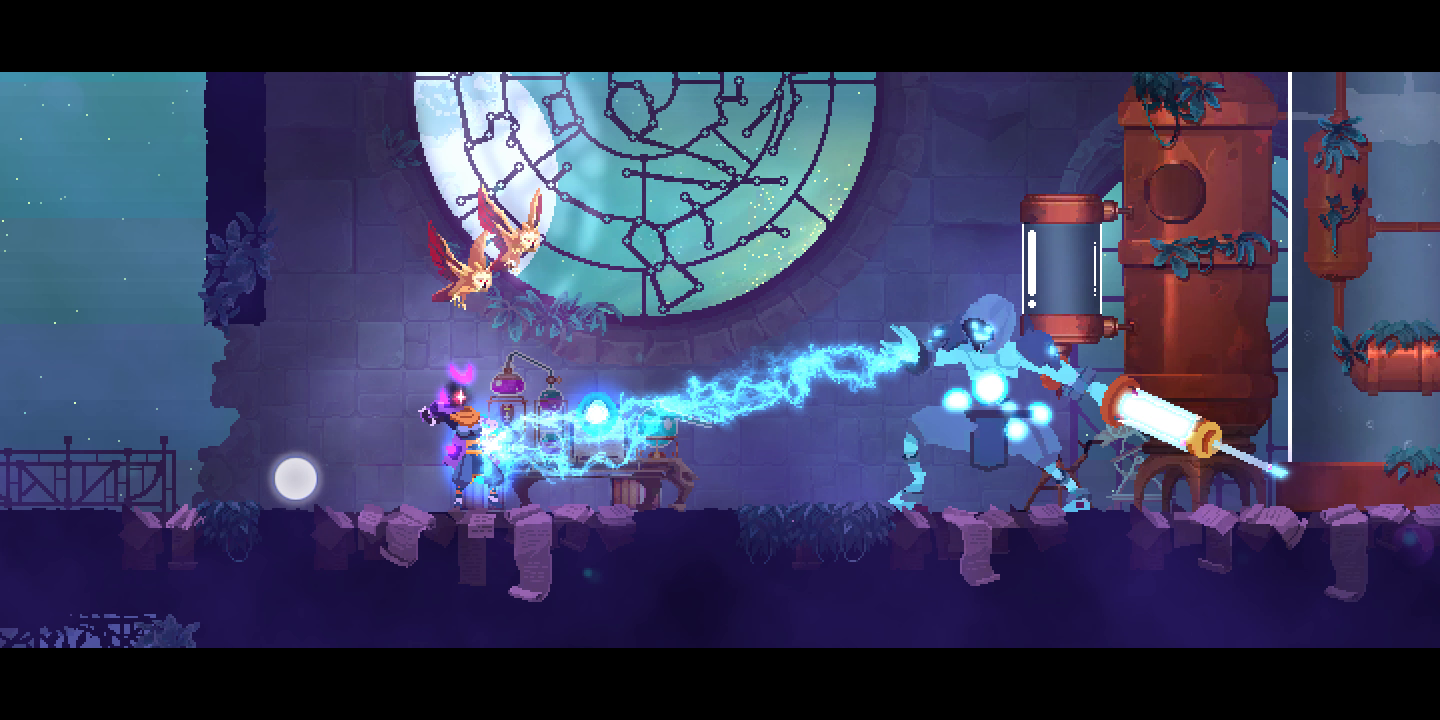 重生细胞：玩惯了绿流我发现紫流也很快乐呐……