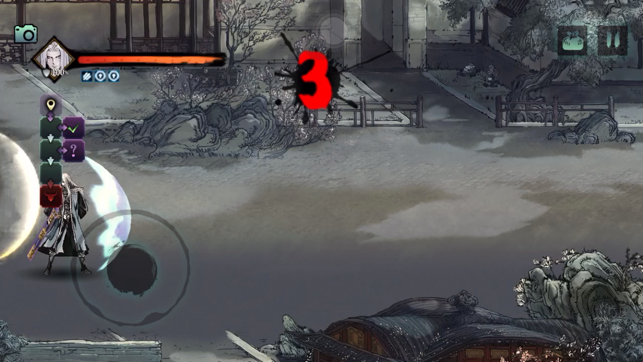 影之刃3：老哥们帮忙调一下技能链，打罪体