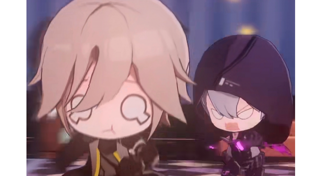 战双帕弥什：伊甸文化纪结算动画