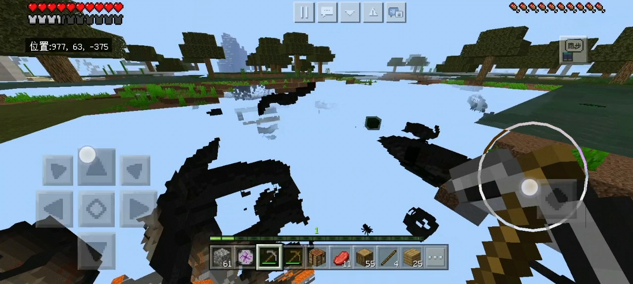 我的世界：这是什么情况