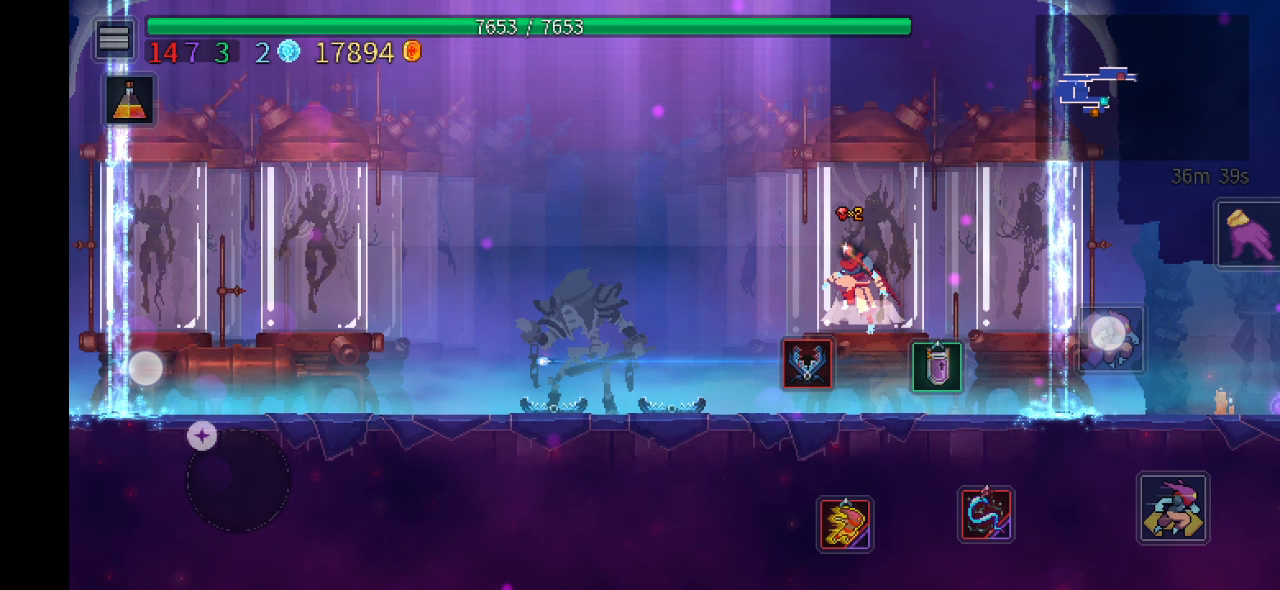 重生细胞：怎么出去