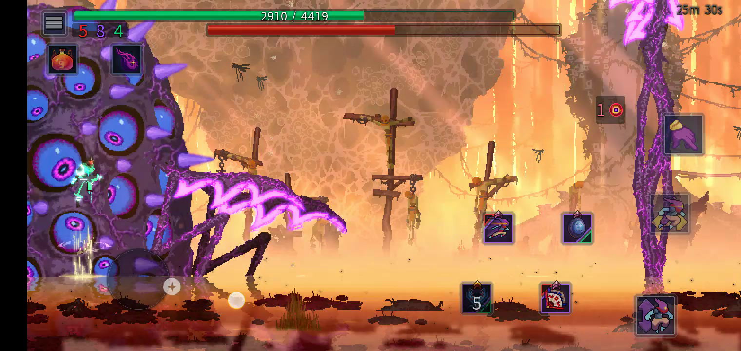 重生细胞：卡bug了