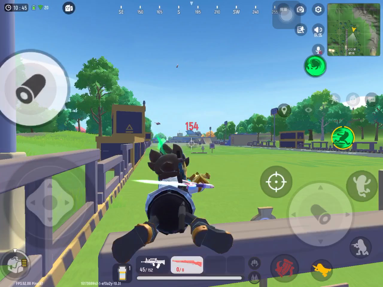 香肠派对：何为一发子弹的真谛