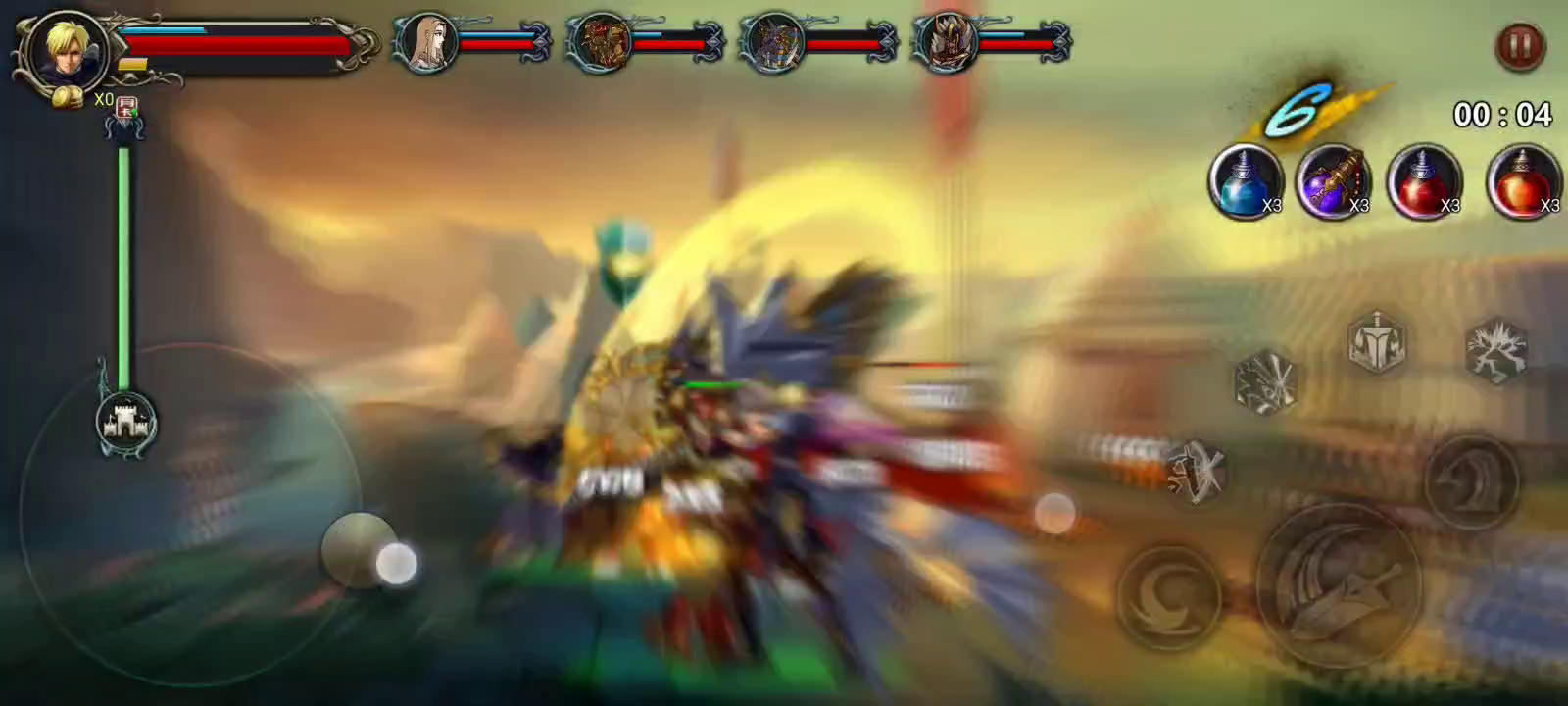 自由之心：2分钟速过战役62关