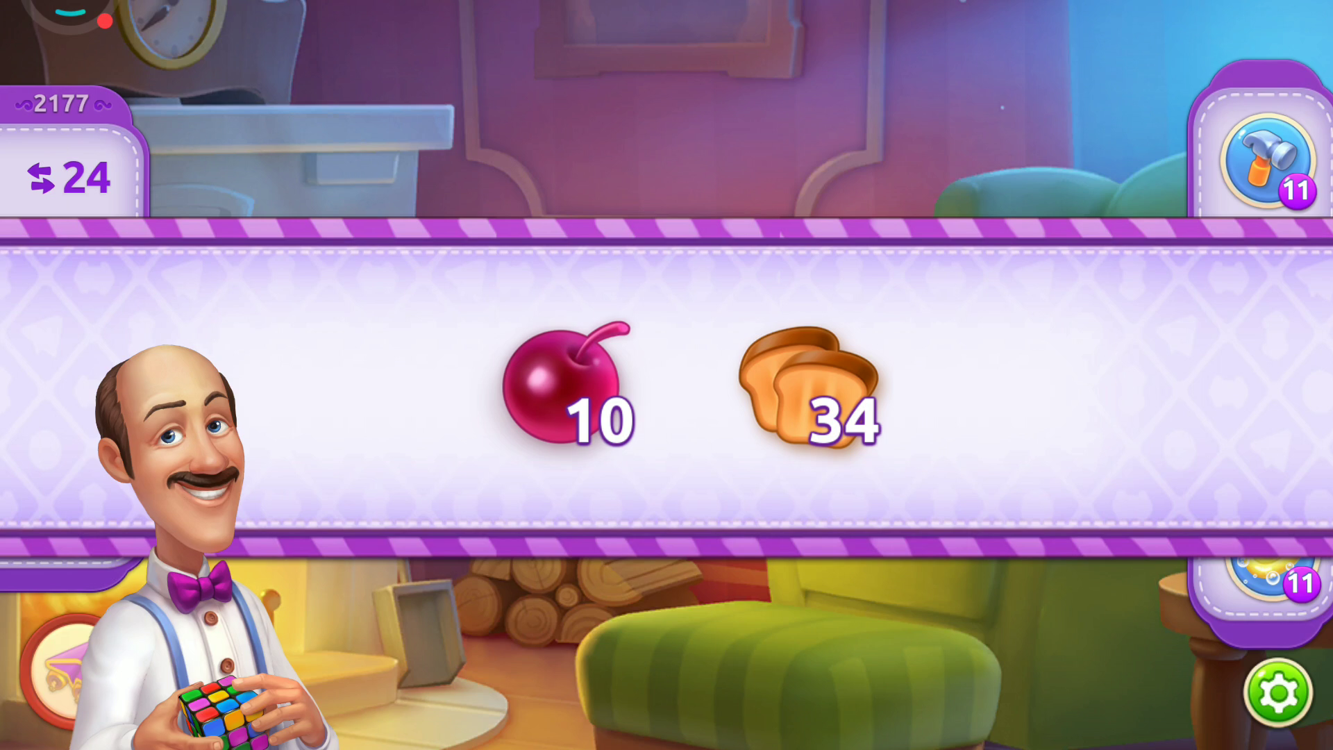 梦幻家园：梦幻家园.2177关