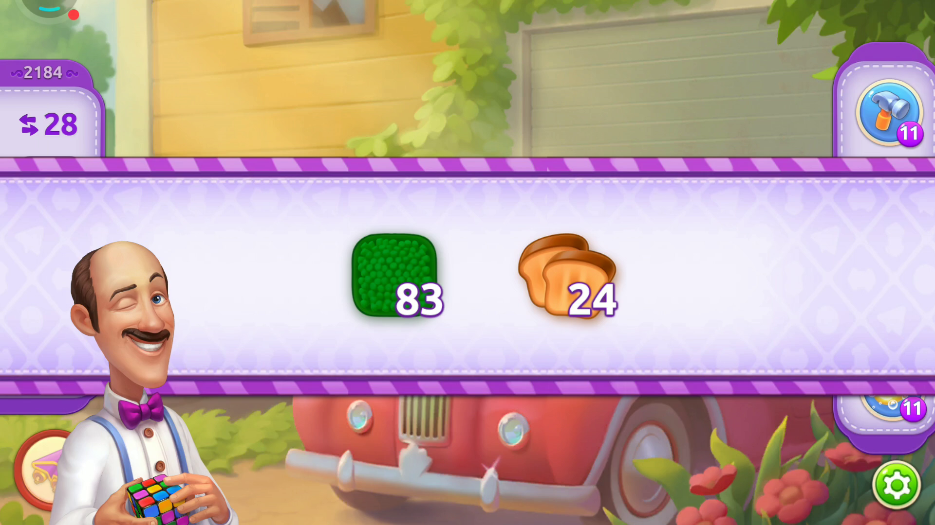 梦幻家园：梦幻家园.2184关