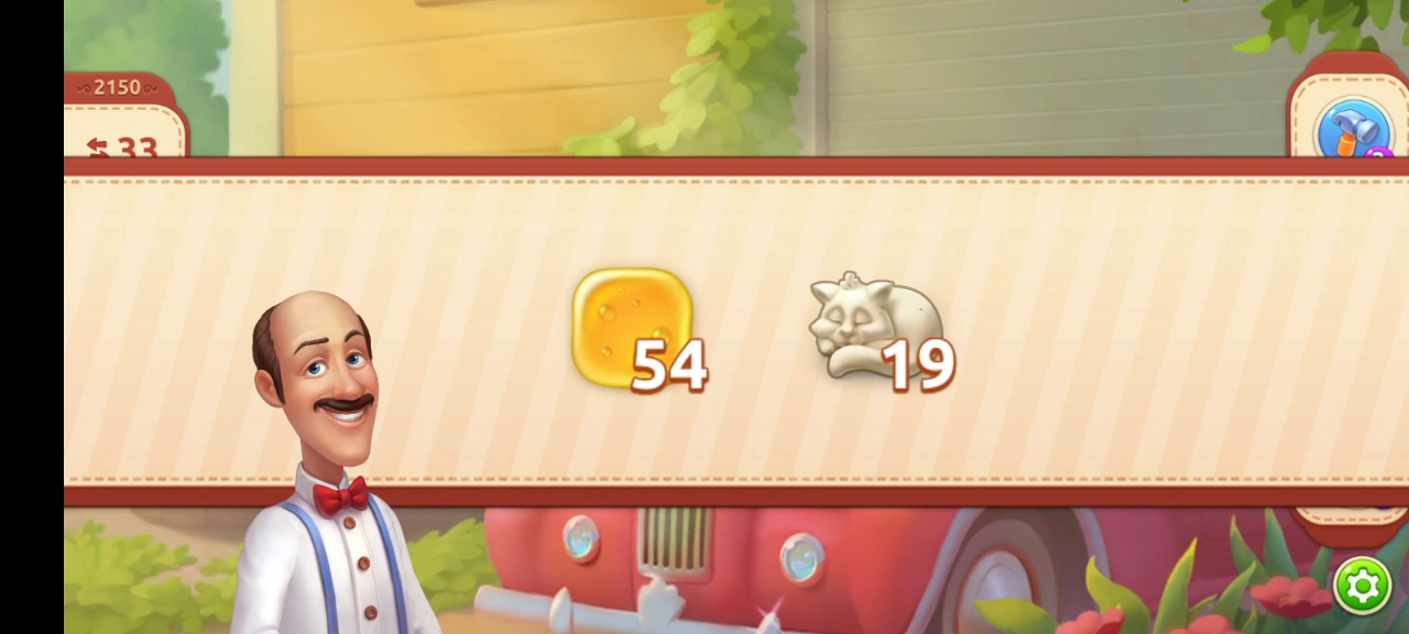 梦幻家园：【梦幻家园????】主线关卡2150