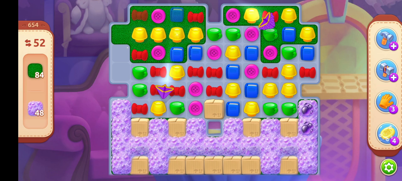 梦幻家园：31.梦幻家园第654关