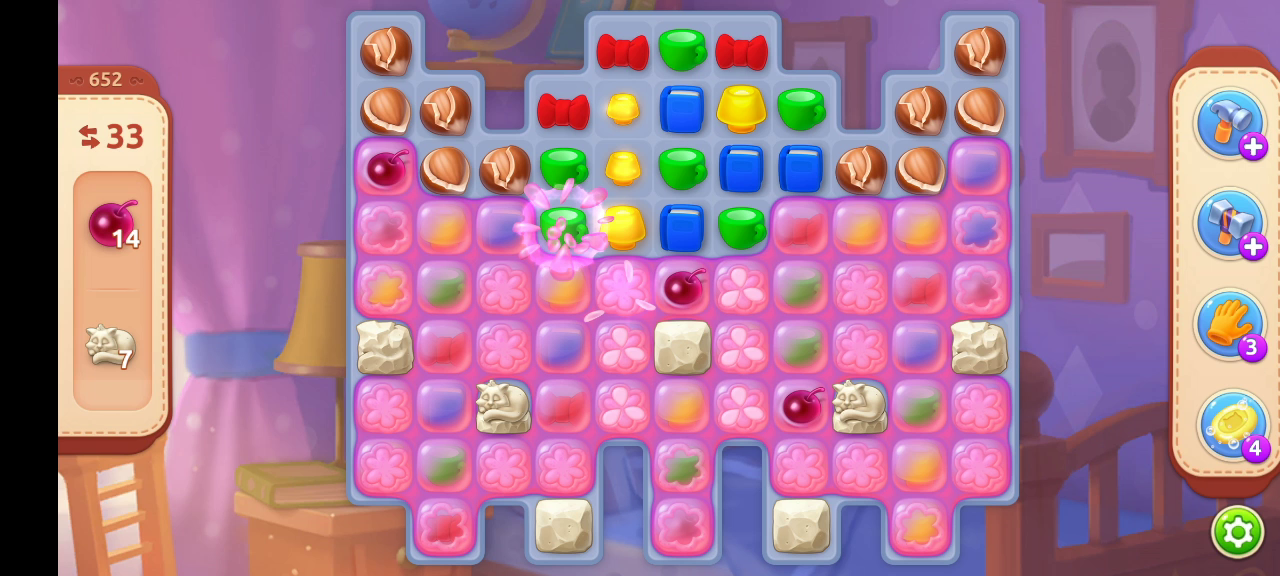 梦幻家园：29.梦幻家园第652关