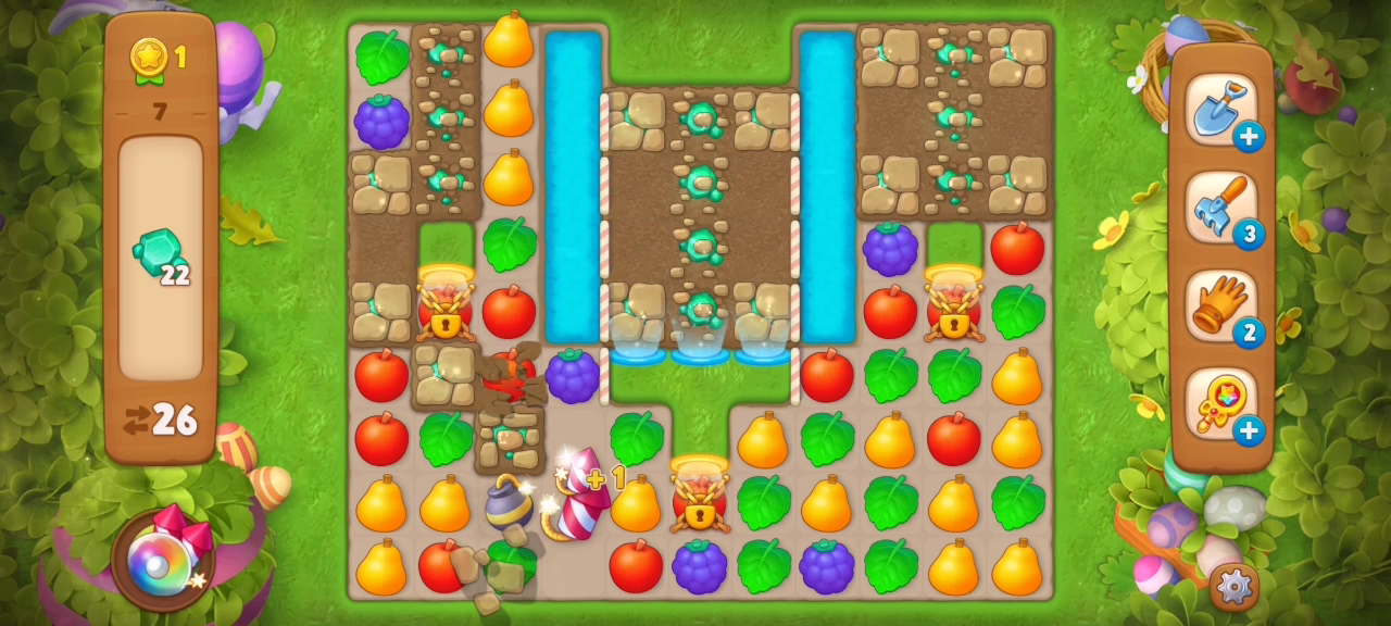 梦幻花园：（28）梦幻花园之黄金杯7