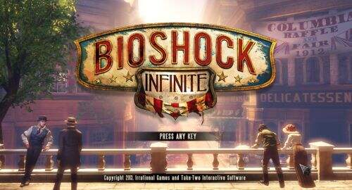 《生化奇兵3：无限》海底城解析